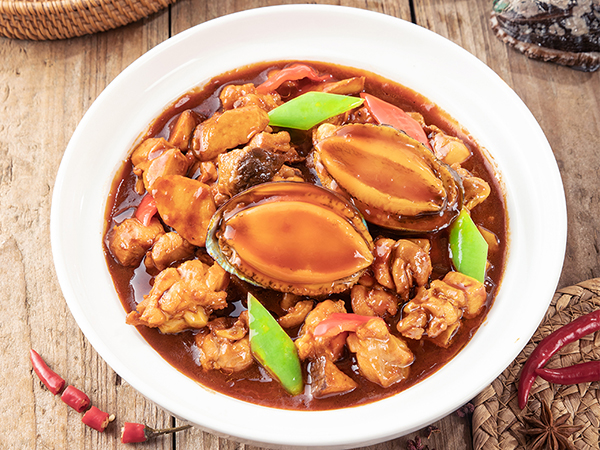 雞鮑魚(yú)