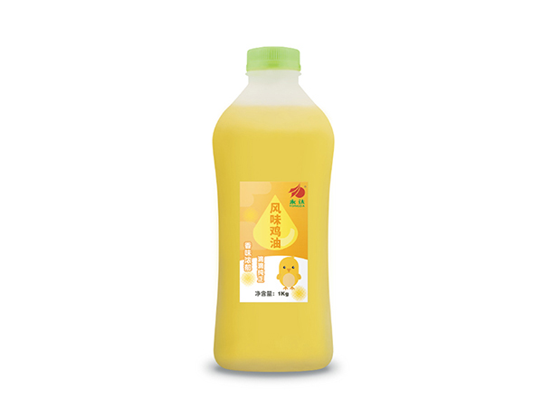 風(fēng)味雞油